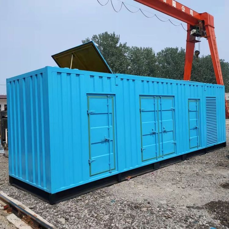 革吉发电机出租