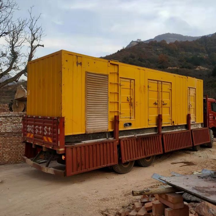 革吉出租柴油发电机