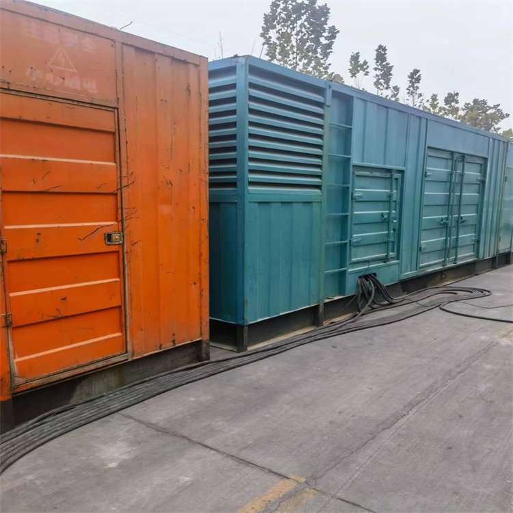 革吉出租柴油发电机